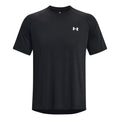 Tech Reflective T-shirt Herrer - sort,