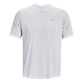 Tech Reflective T-shirt Herrer - hvid,