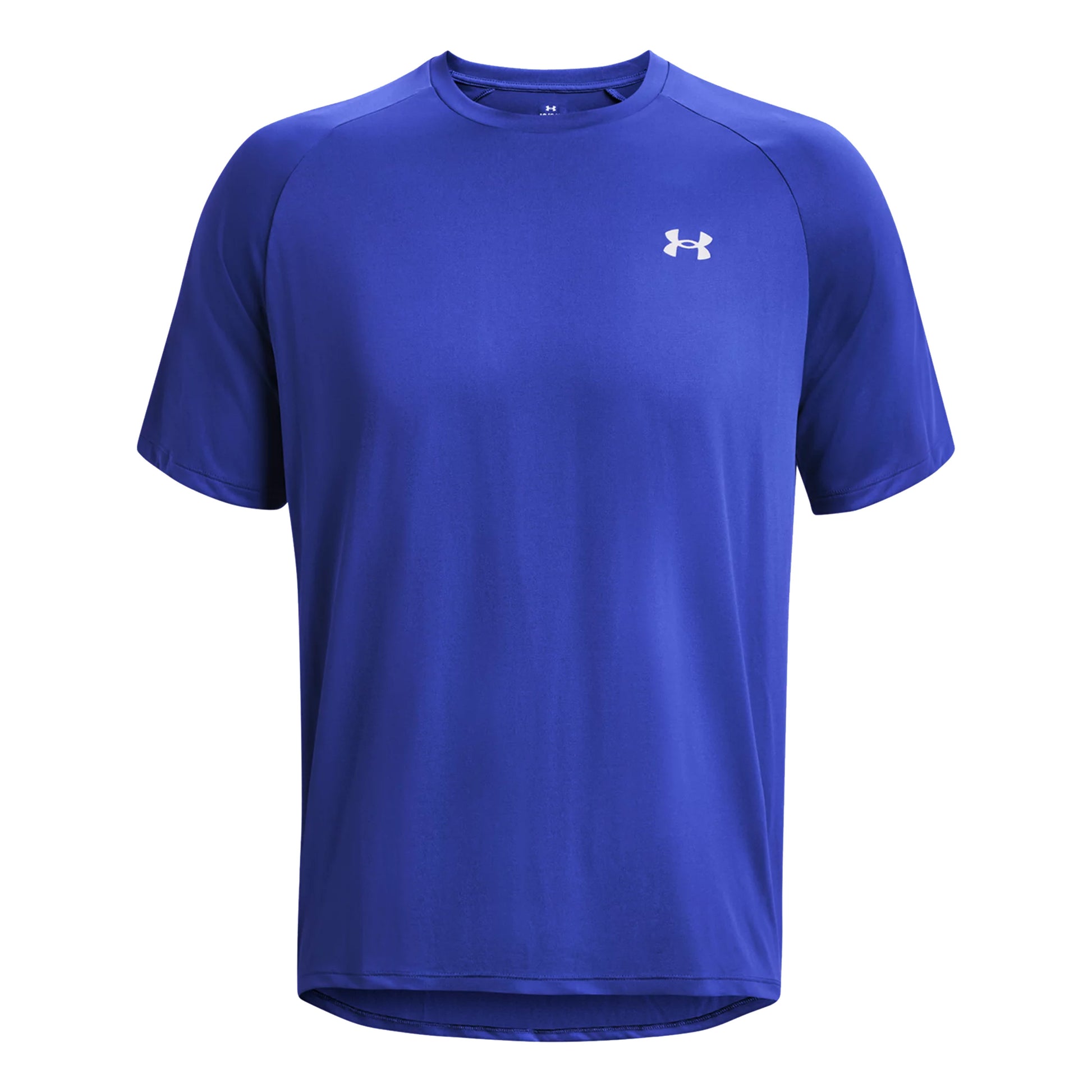Under Armour Tech Reflective T-shirt Herrer - blå,