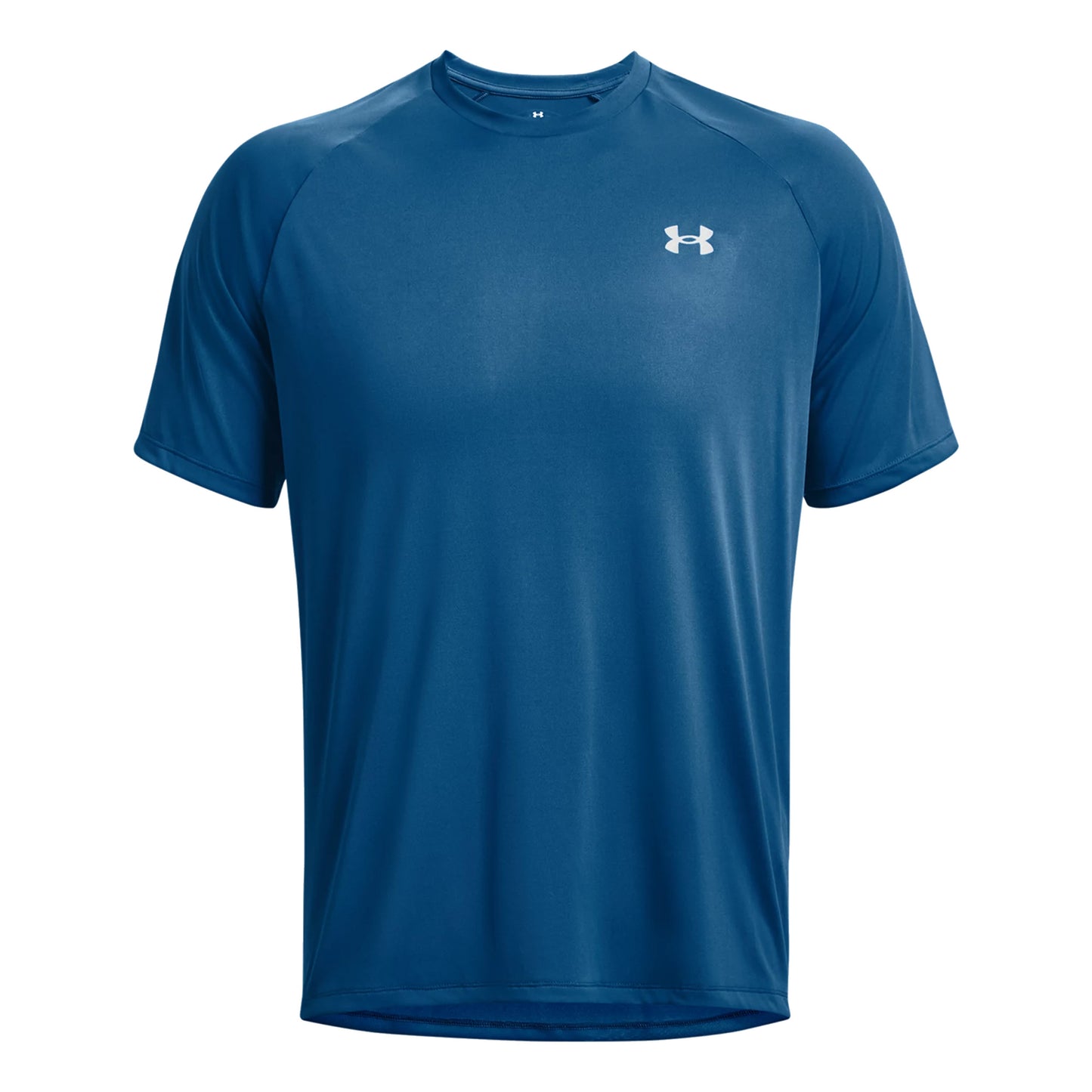 Under Armour Tech Reflective T-shirt Herrer - petrol,