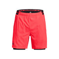 Vanish Woven 2in1 Shorts Herrer - koral,