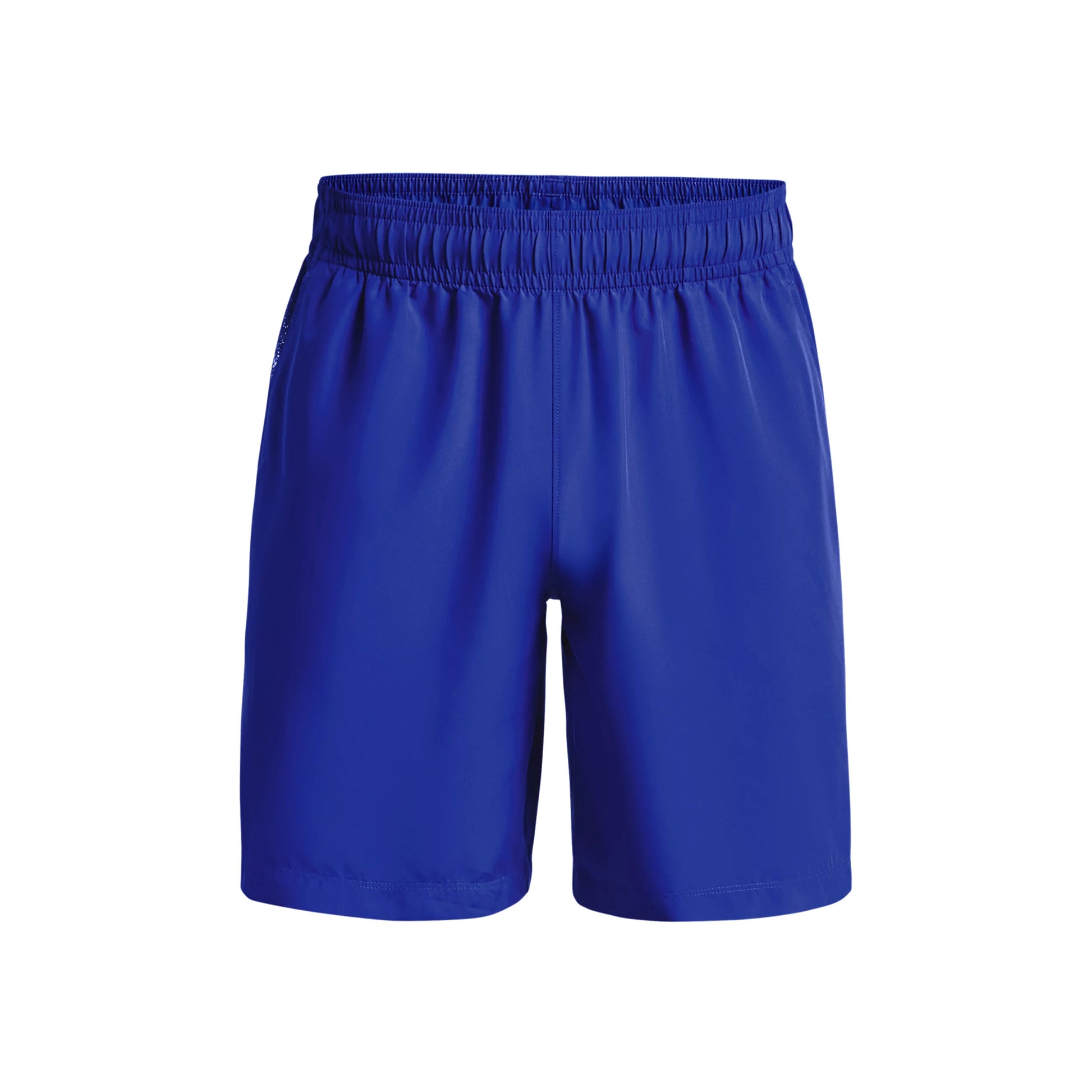 Under Armour Woven Graphic Shorts Herrer - blå,