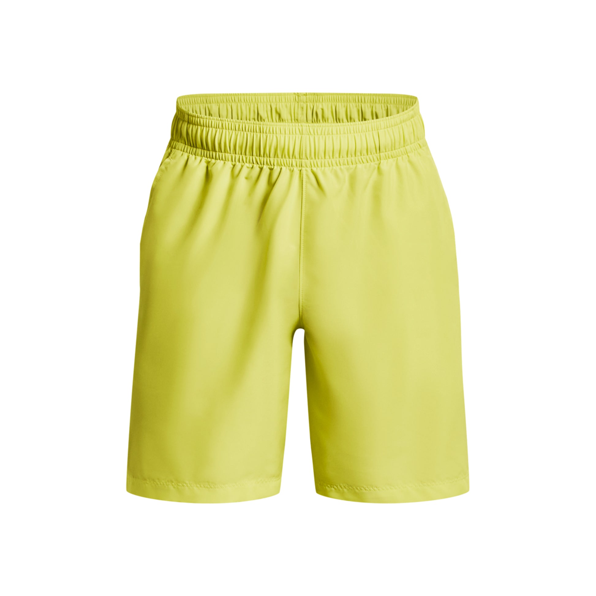 Under Armour Woven Graphic Shorts Herrer - lime,