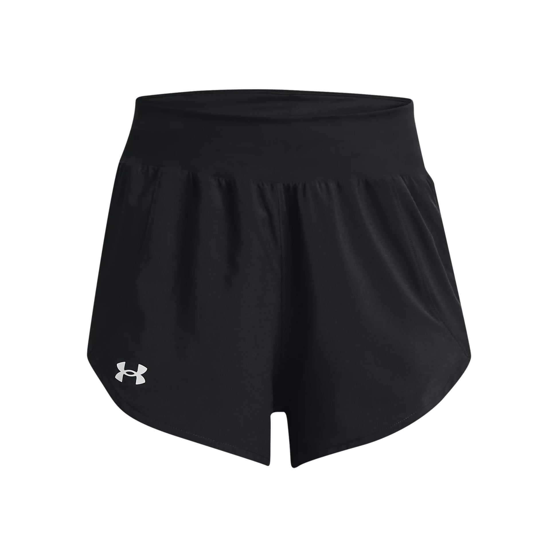 Under Armour Fly By Elite High Shorts Damer-Sort