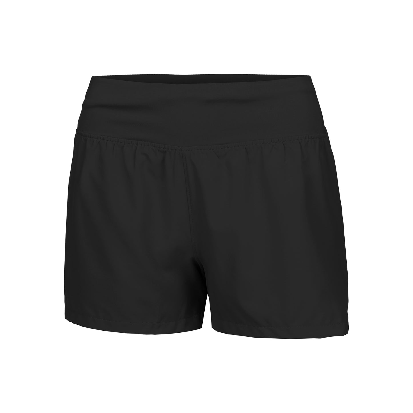 Under Armour Run Stamina 3in Shorts Damer-Sort
