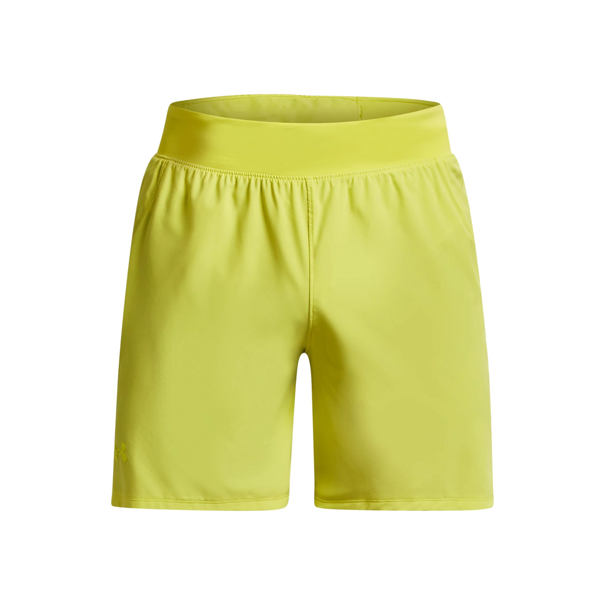 Under Armour Launch Elite 7in Shorts Herrer - gul,