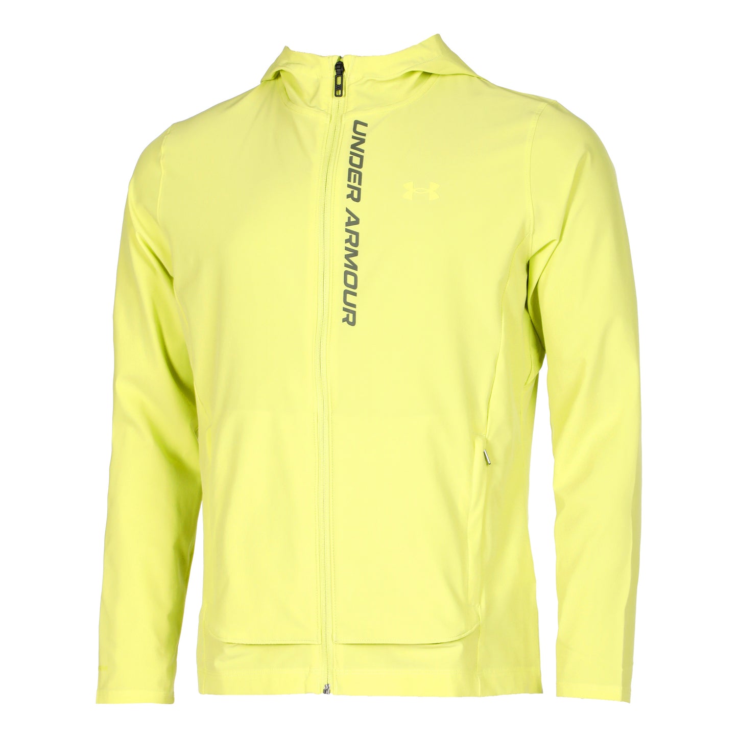 Under Armour Outrun The Storm Løbejakke Herrer - gul,