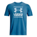 GL Foundation T-shirt Herrer - blå, lyseblå