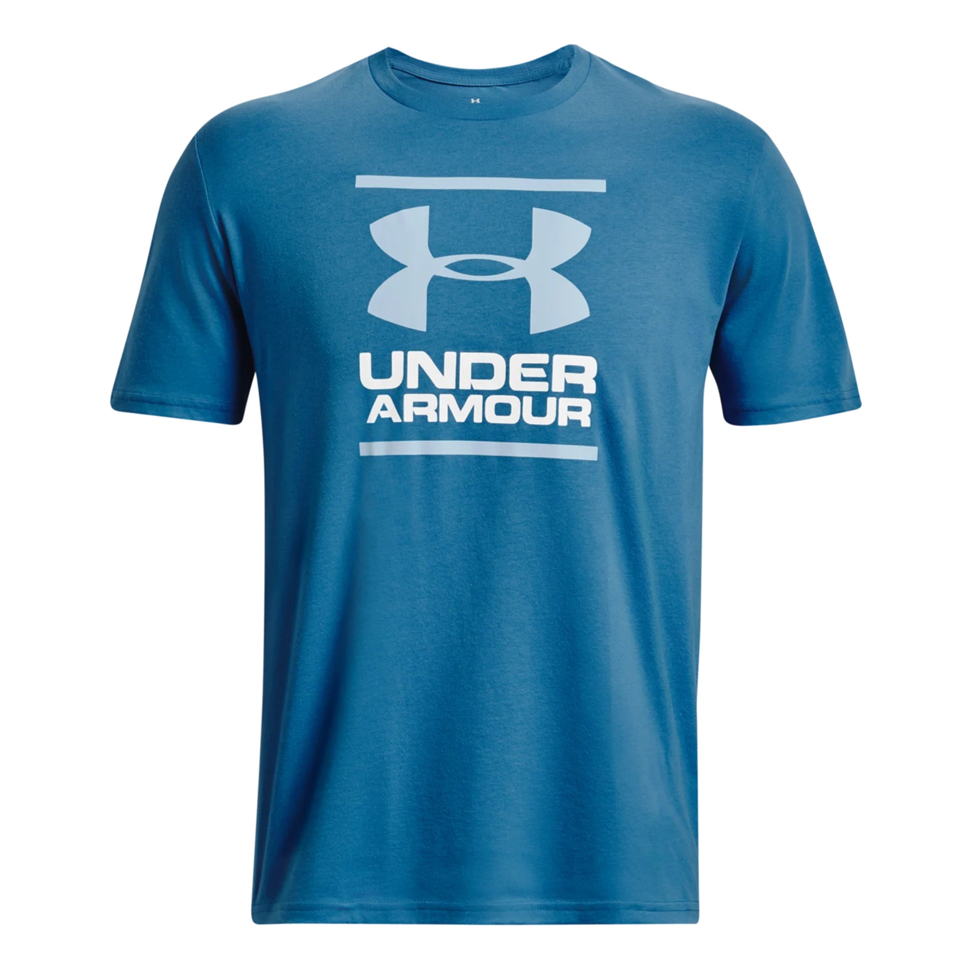 Under Armour GL Foundation T-shirt Herrer - blå, lyseblå