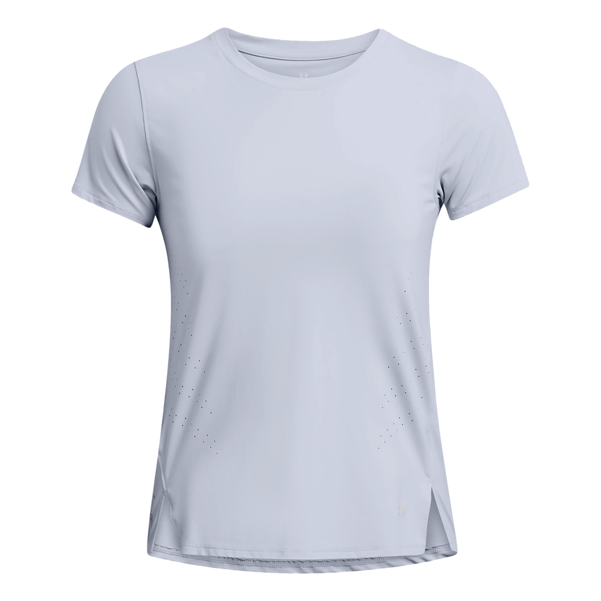 Under Armour Laser SS Løbetrøje Damer-Lilla
