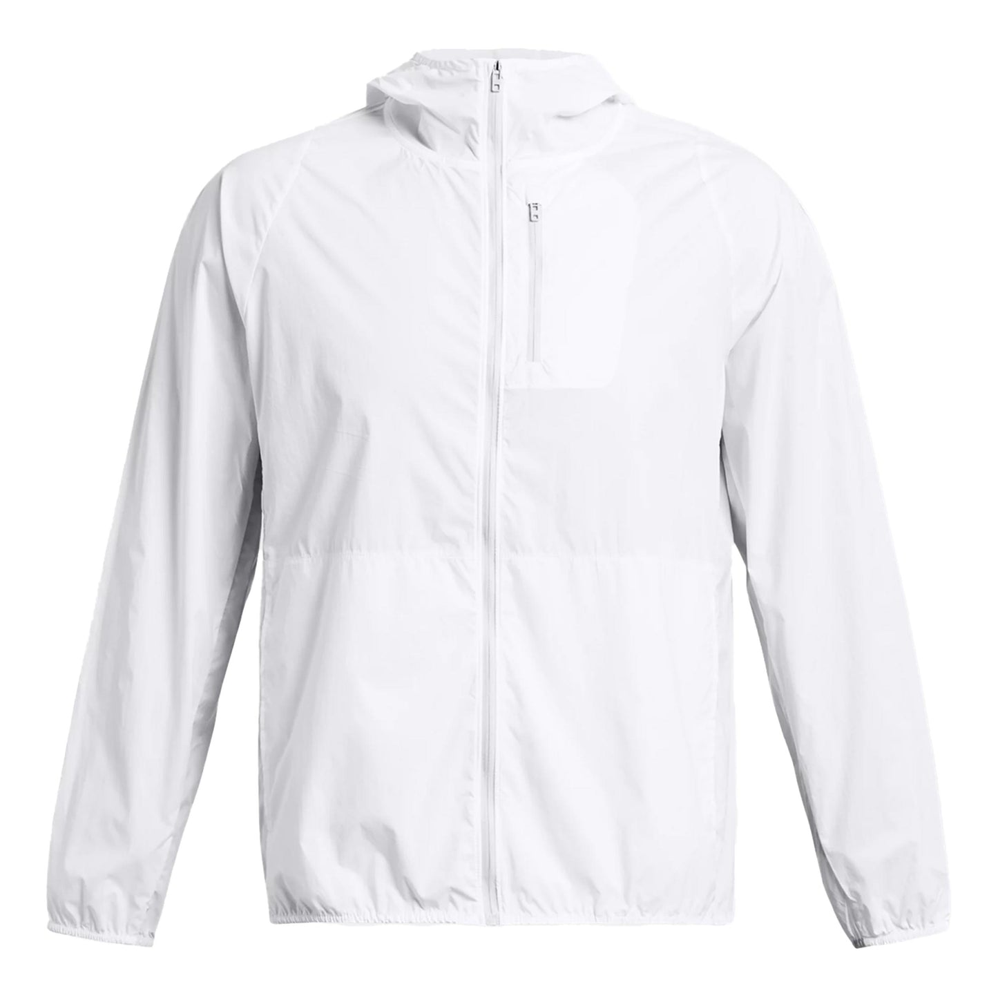 Under Armour Phantom Windbreaker Løbejakke Herrer - hvid, grå