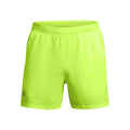 Launch 5 Inch Løbeshorts Herrer-Neongul