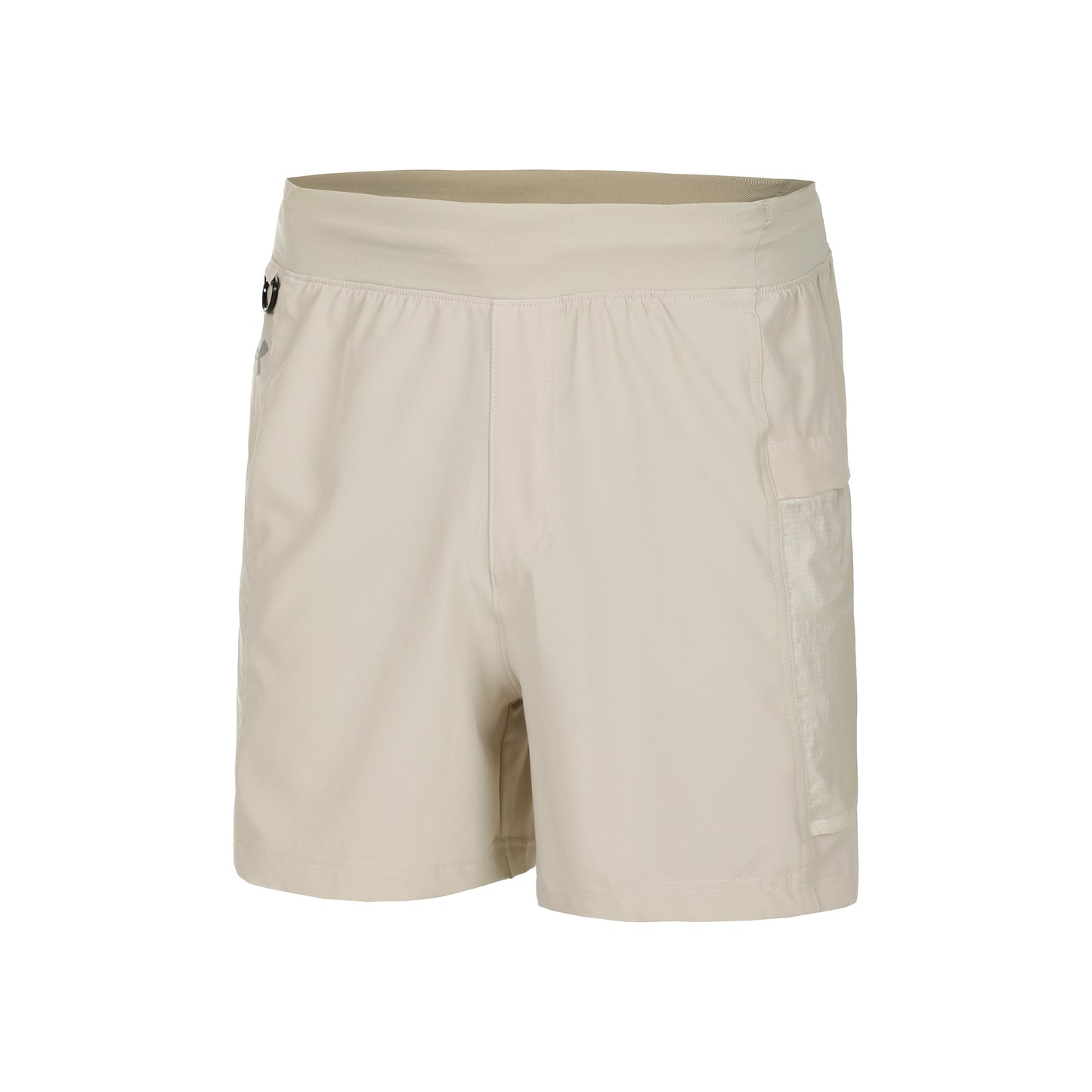Under Armour Run Trail Shorts Herrer - beige,