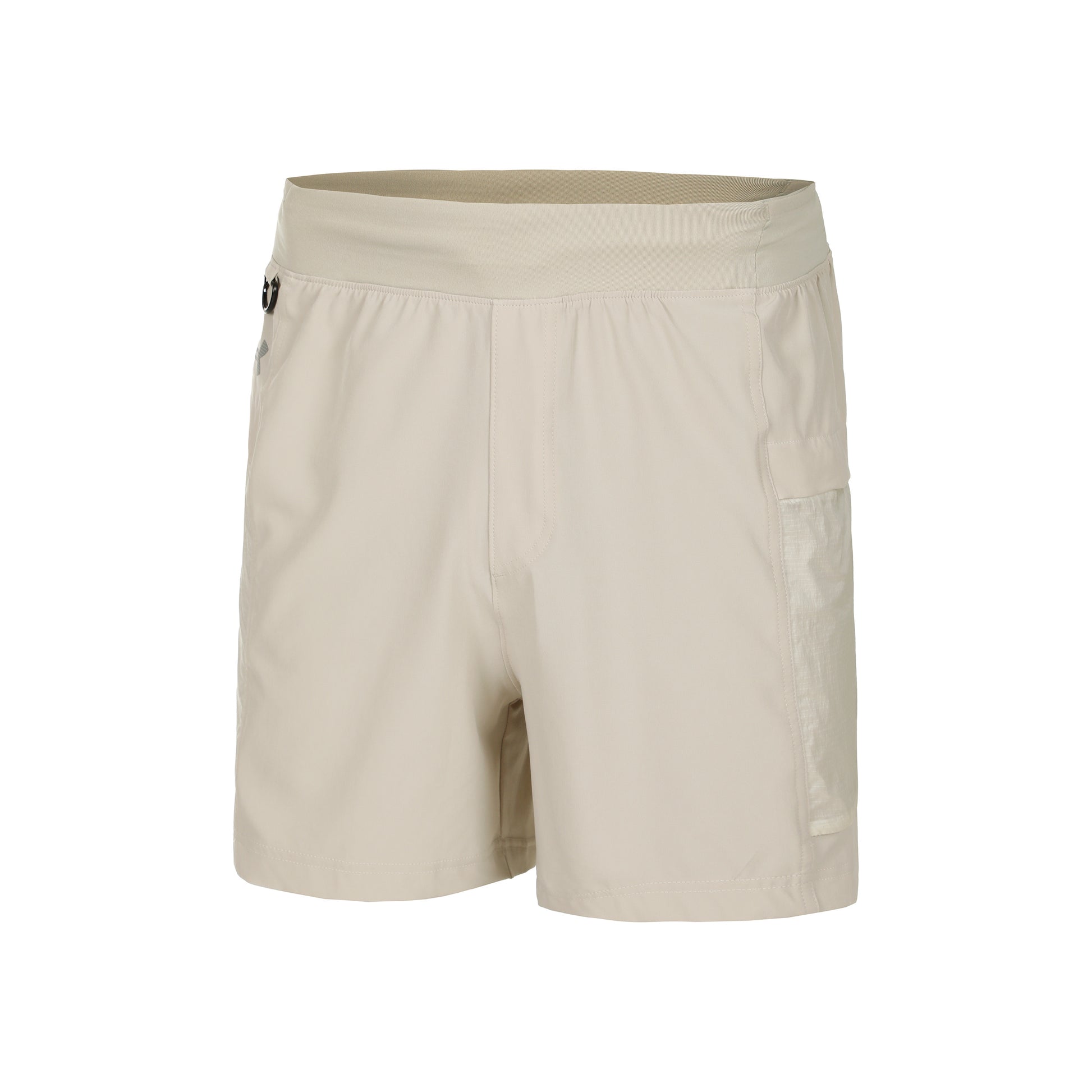 Under Armour Run Trail Shorts Herrer - beige,