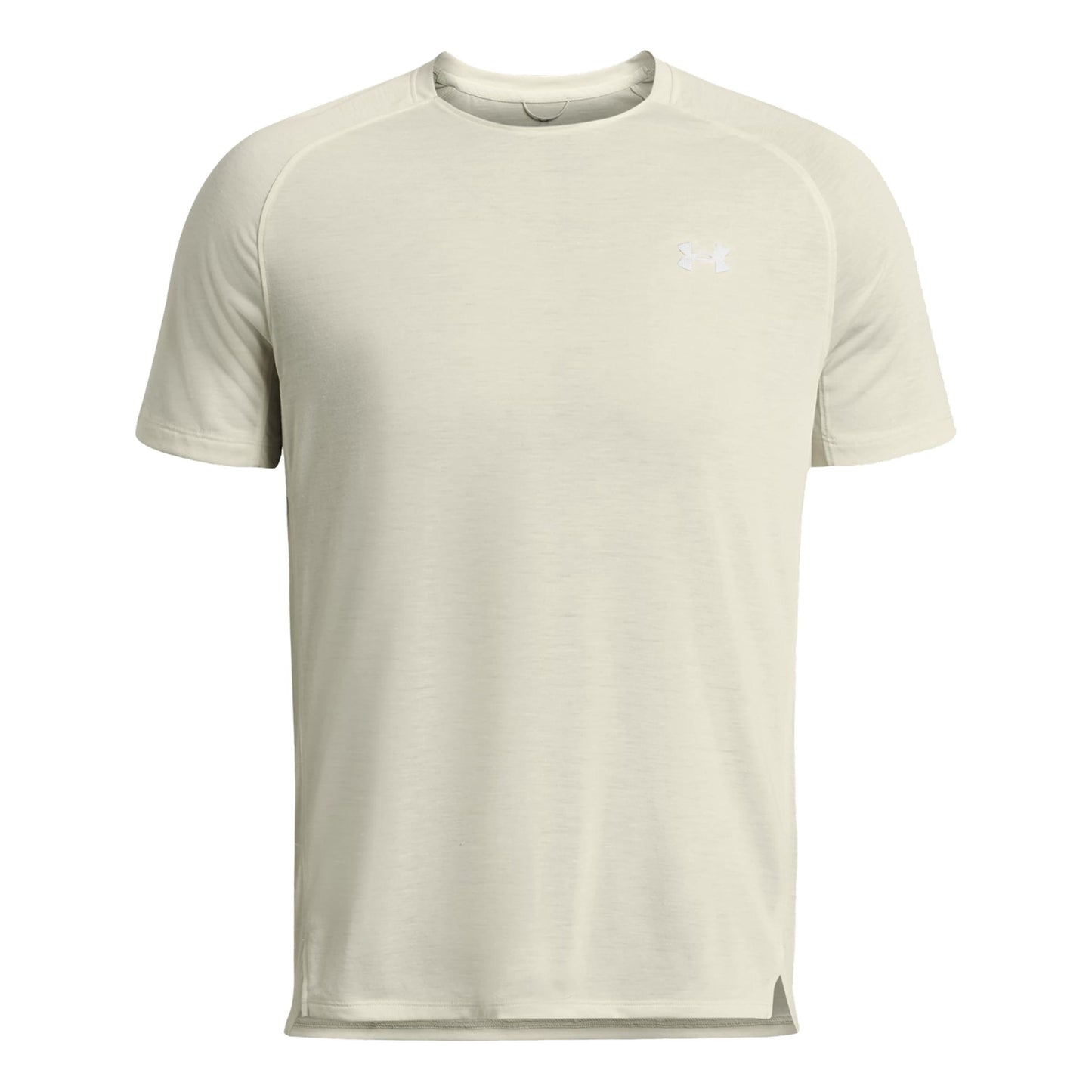 Under Armour Run Trail Løbetrøje Herrer - creme,