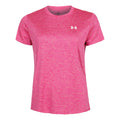 Tech Twist T-shirt Damer - pink,