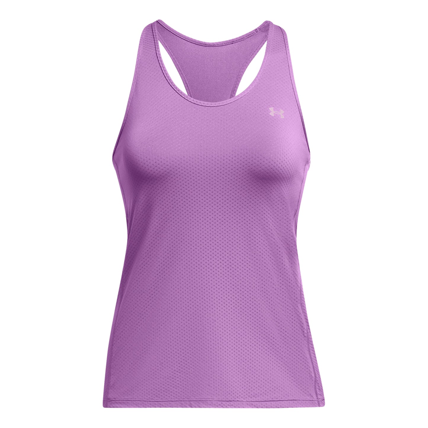 Under Armour Heatgear Racer Tanktop Damer - lilla,