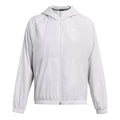 Sport Windbreaker Træningsjakke Damer - grå,