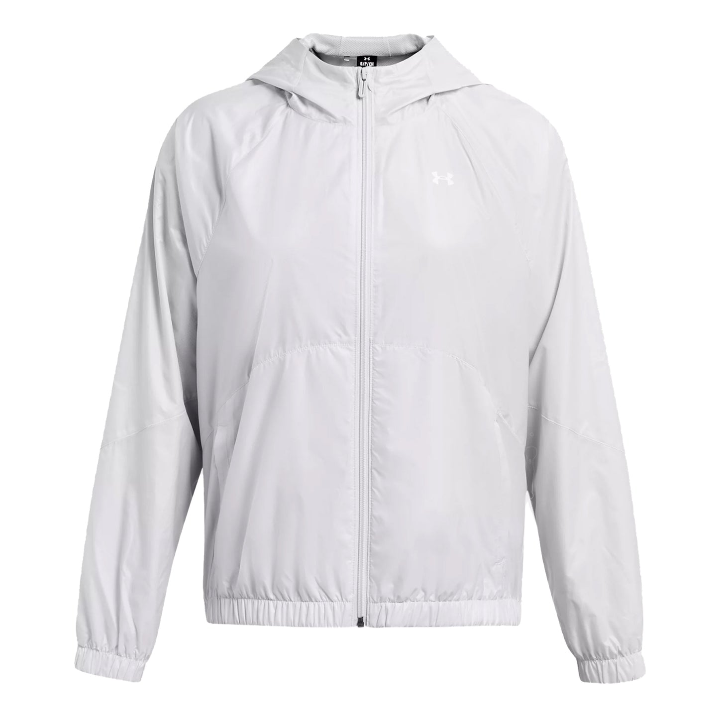 Under Armour Sport Windbreaker Træningsjakke Damer - grå,