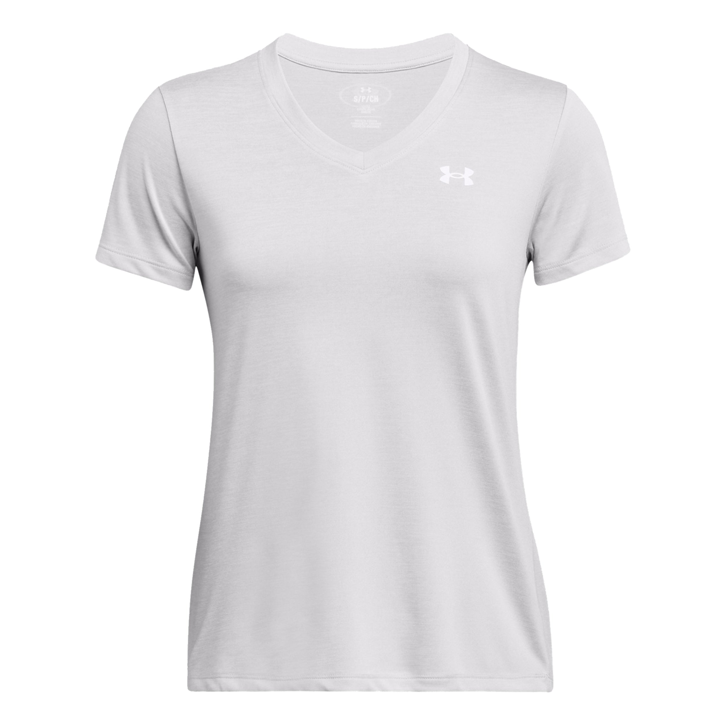 Under Armour Tech Twist T-shirt Damer-Grå