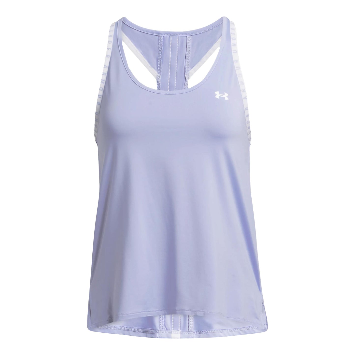 Under Armour Knockout Tanktop Damer - blå-grå,