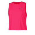 Vanish Energy Crop Tanktop Damer - pink,