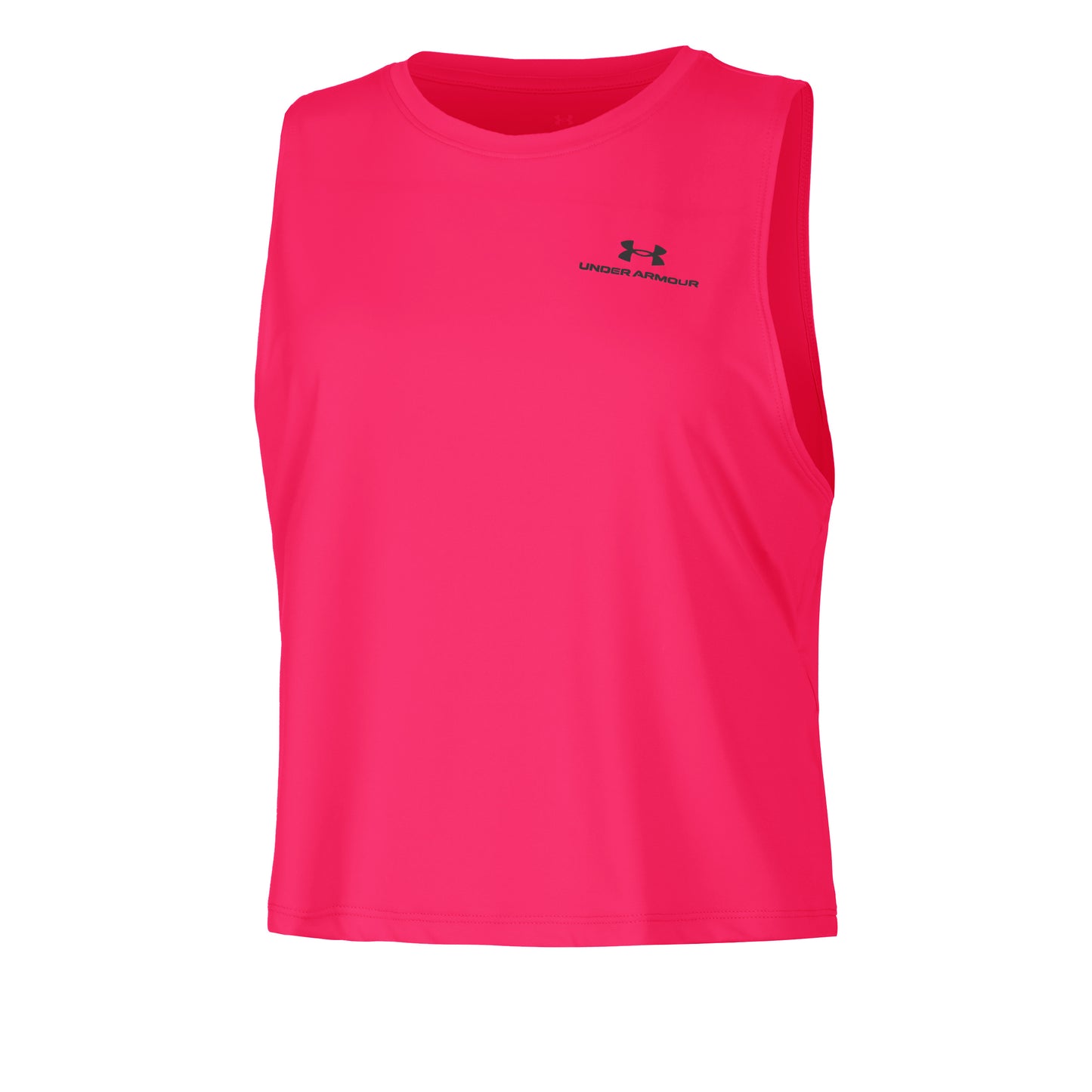Under Armour Vanish Energy Crop Tanktop Damer - pink,