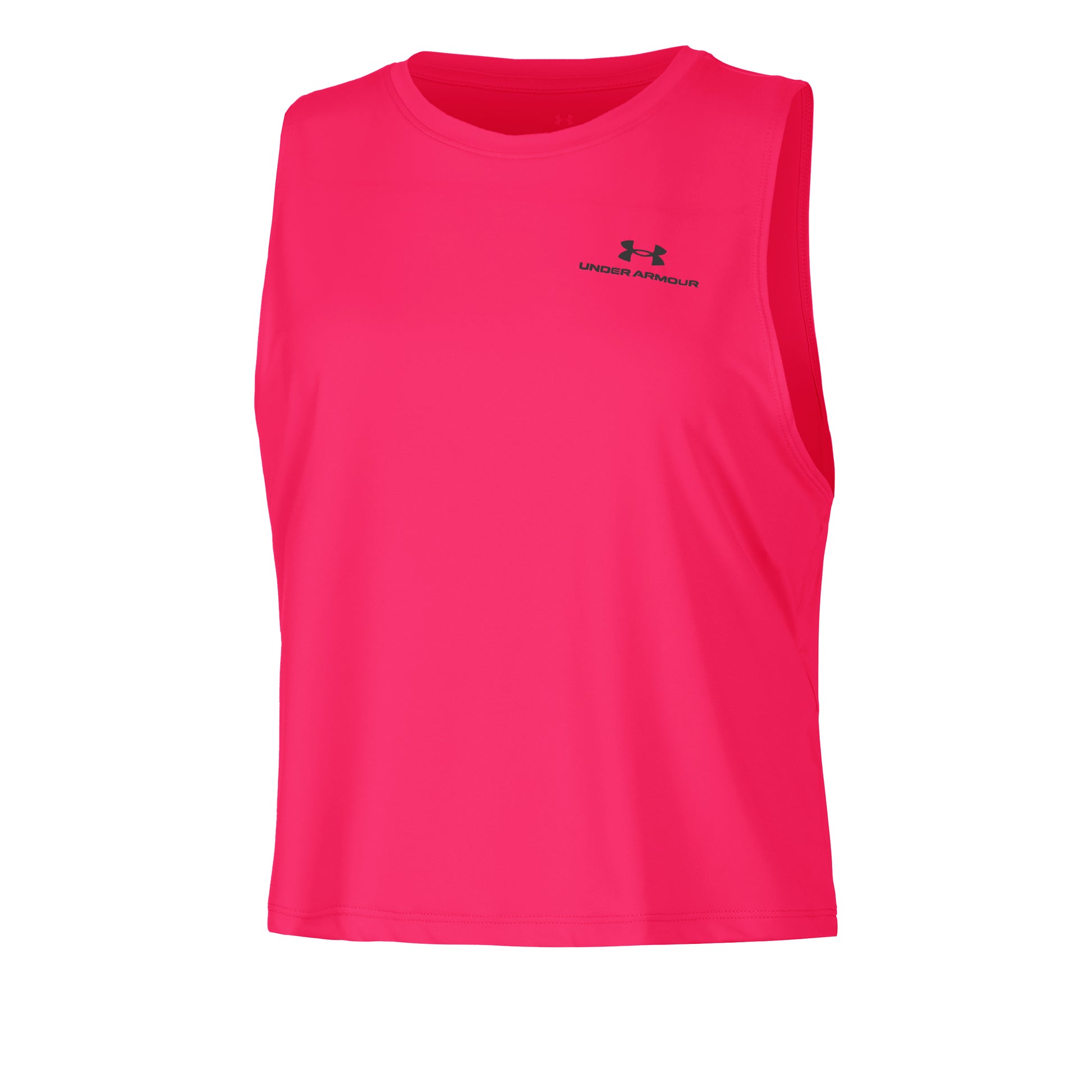 Under Armour Vanish Energy Crop Tanktop Damer - pink,