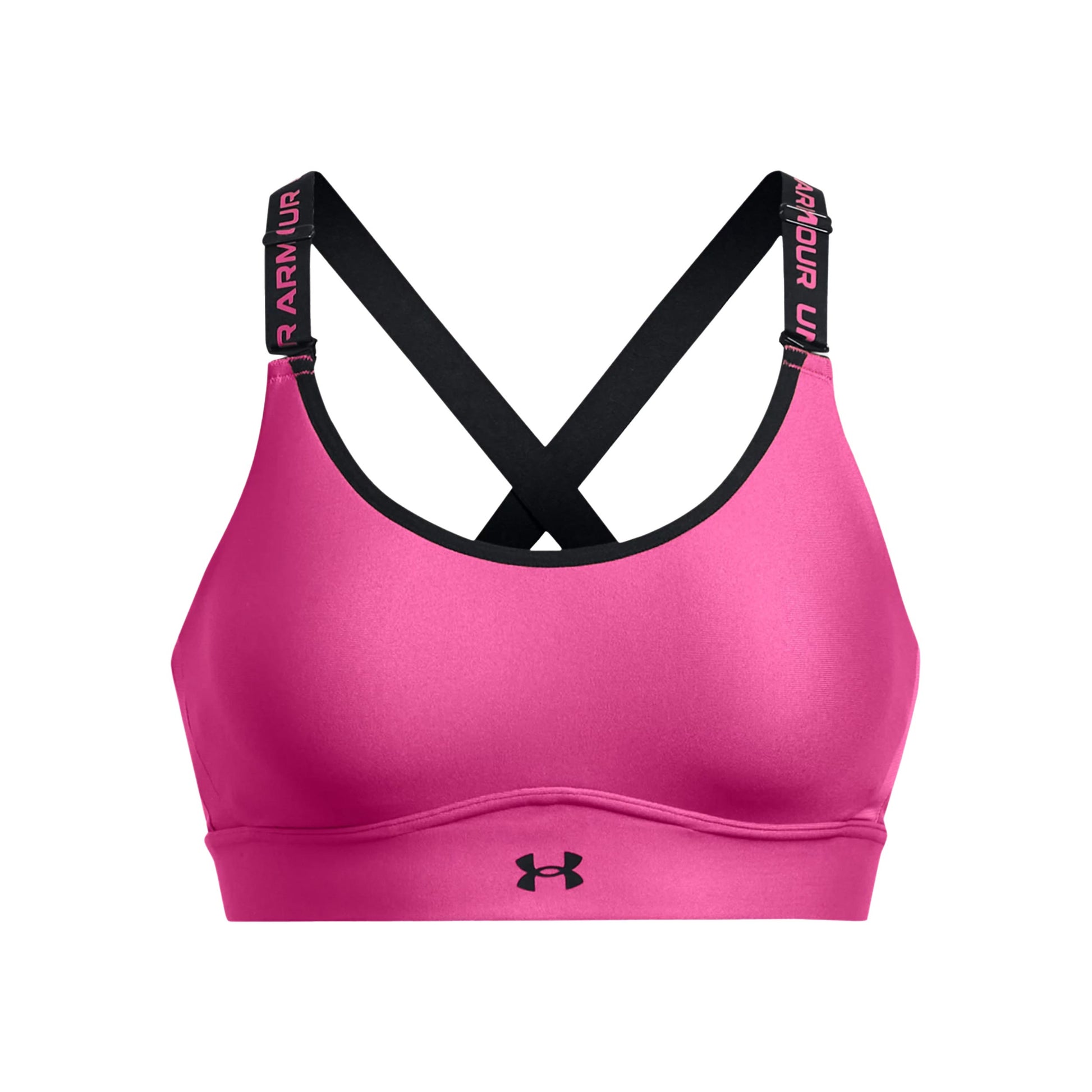 Under Armour Infinity Mid 2.0 Sports-BH Damer - pink,