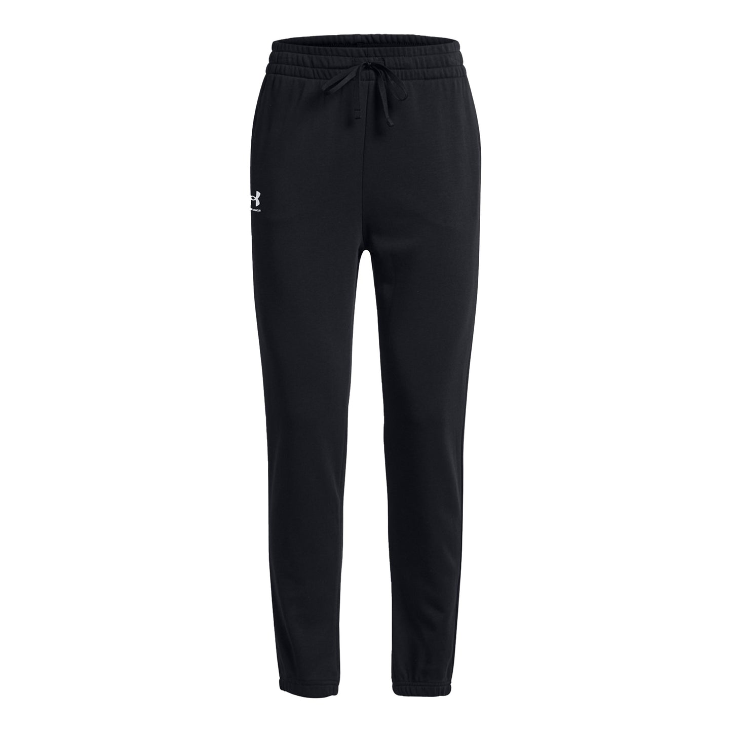 Under Armour Rival Terry Træningsbukser Damer-Sort