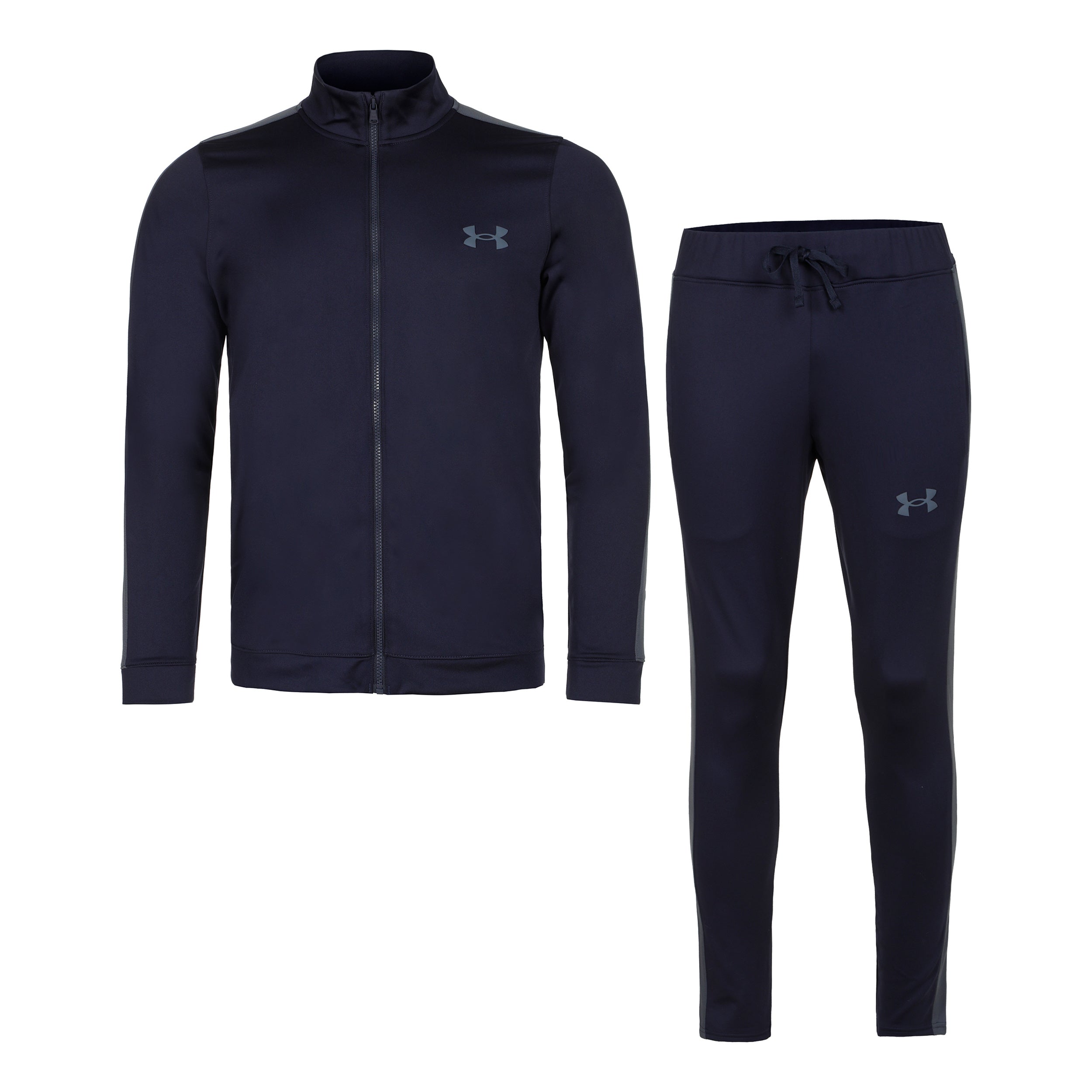 Under Armour Knit Træningsdragt Herrer-Blå