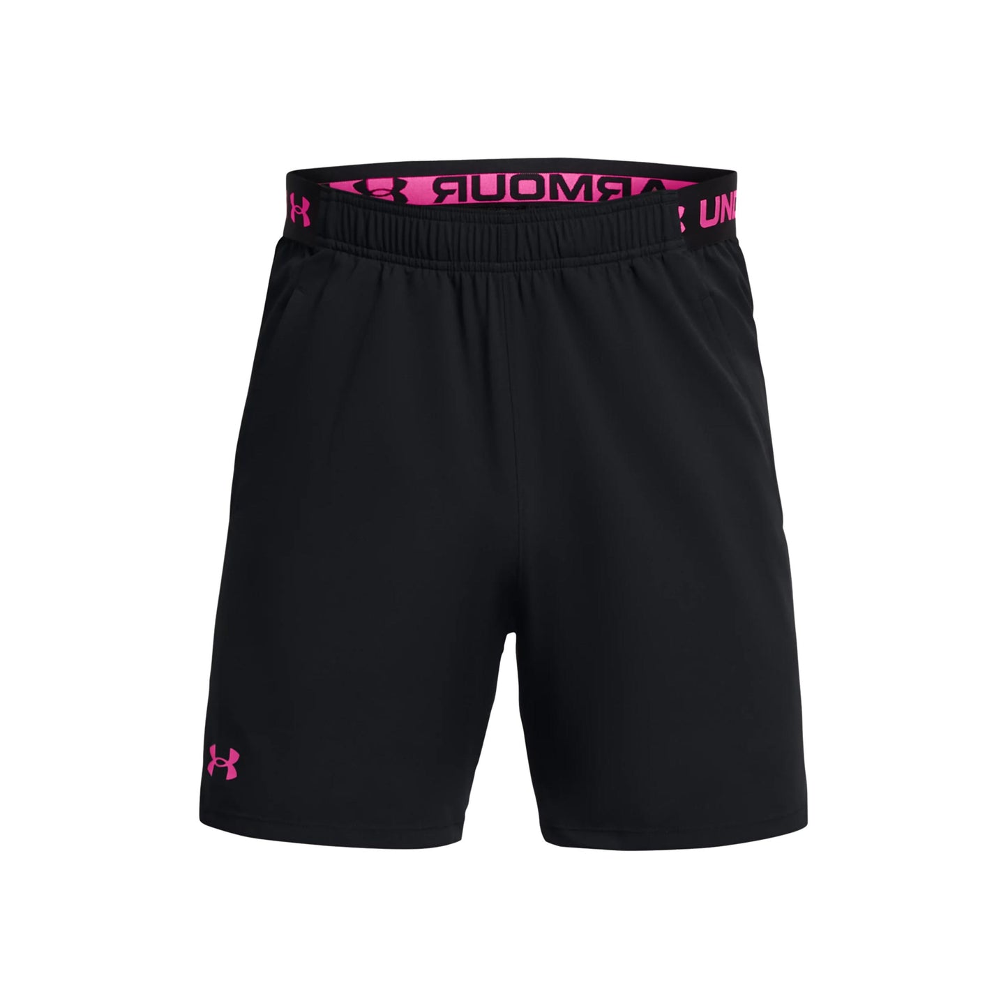 Under Armour Vansih Woven 6in Shorts Herrer - sort, rød