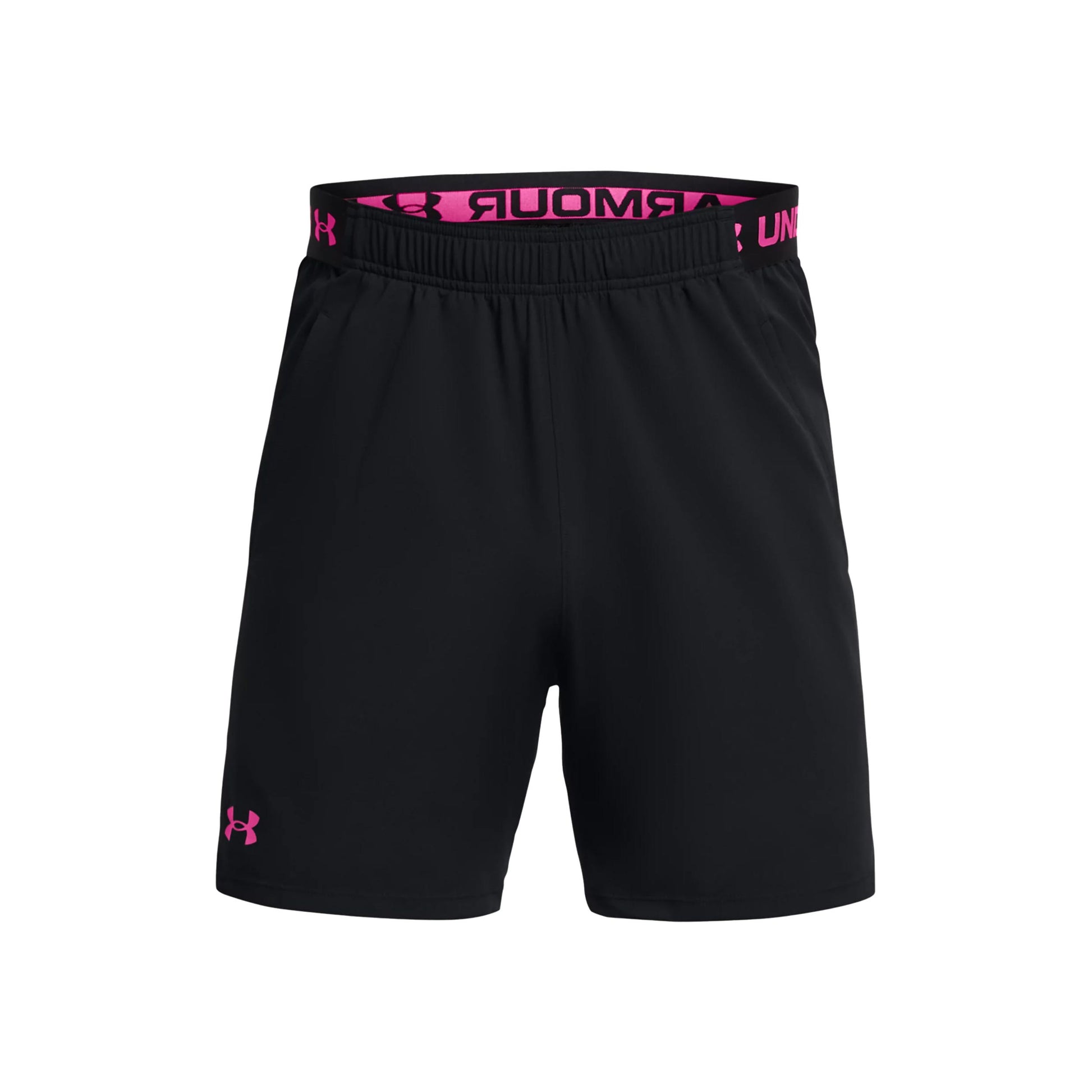 Under Armour Vansih Woven 6in Shorts Herrer - sort, rød