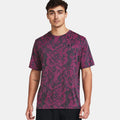 Tech Vent Geode T-shirt Herrer - pink,