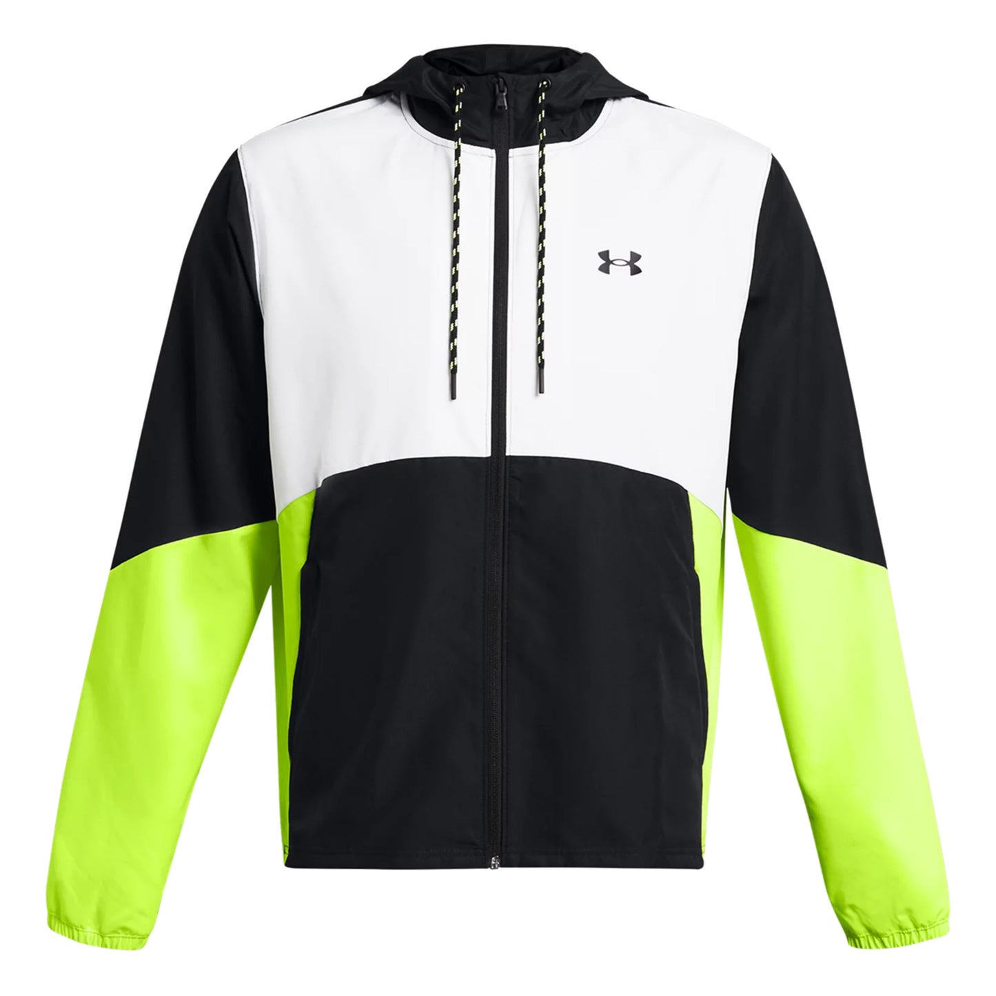 Under Armour Legacy Windbreaker Træningsjakke Herrer-Sort