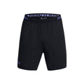 Vansih Woven 6in Shorts Herrer - sort, lilla