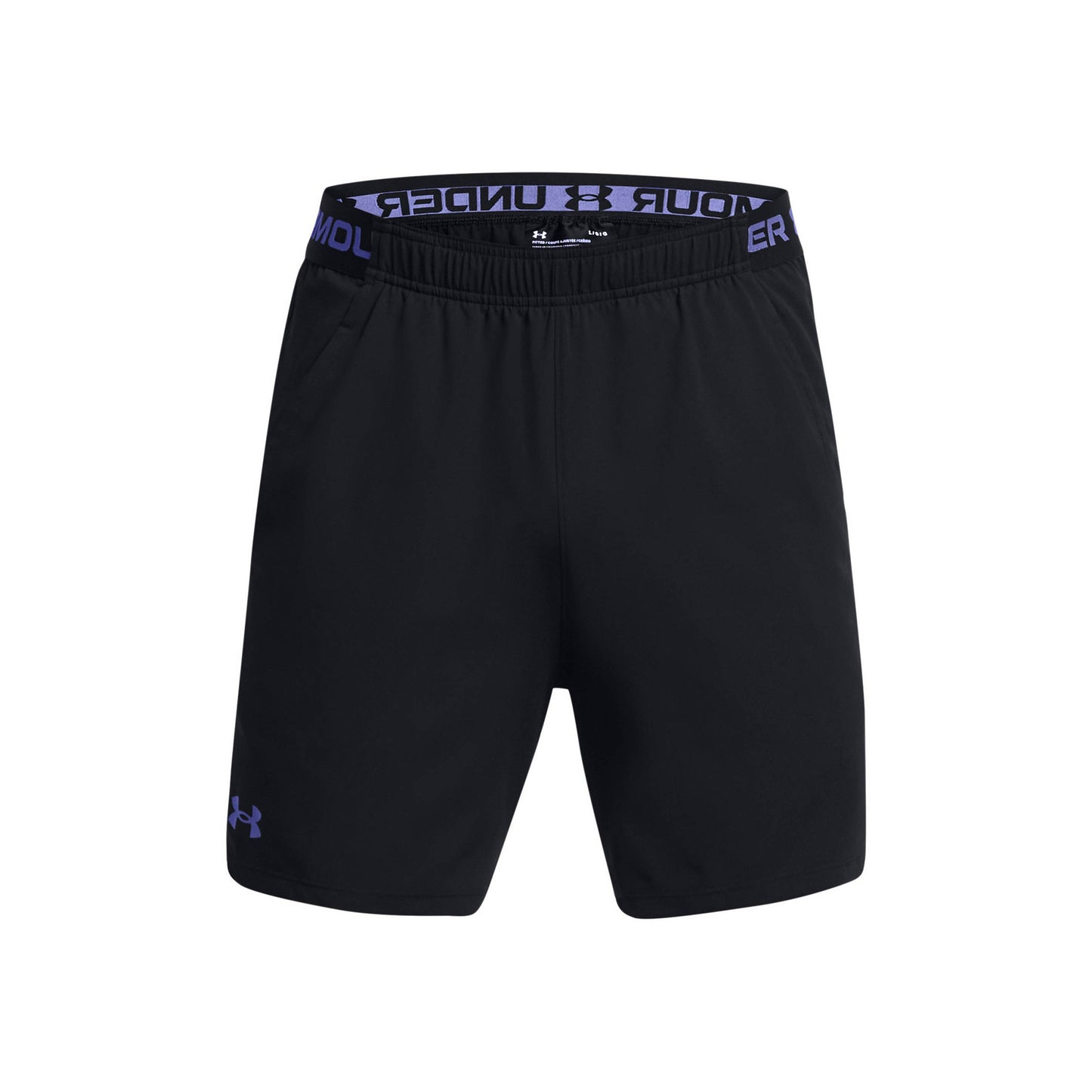 Under Armour Vansih Woven 6in Shorts Herrer - sort, lilla