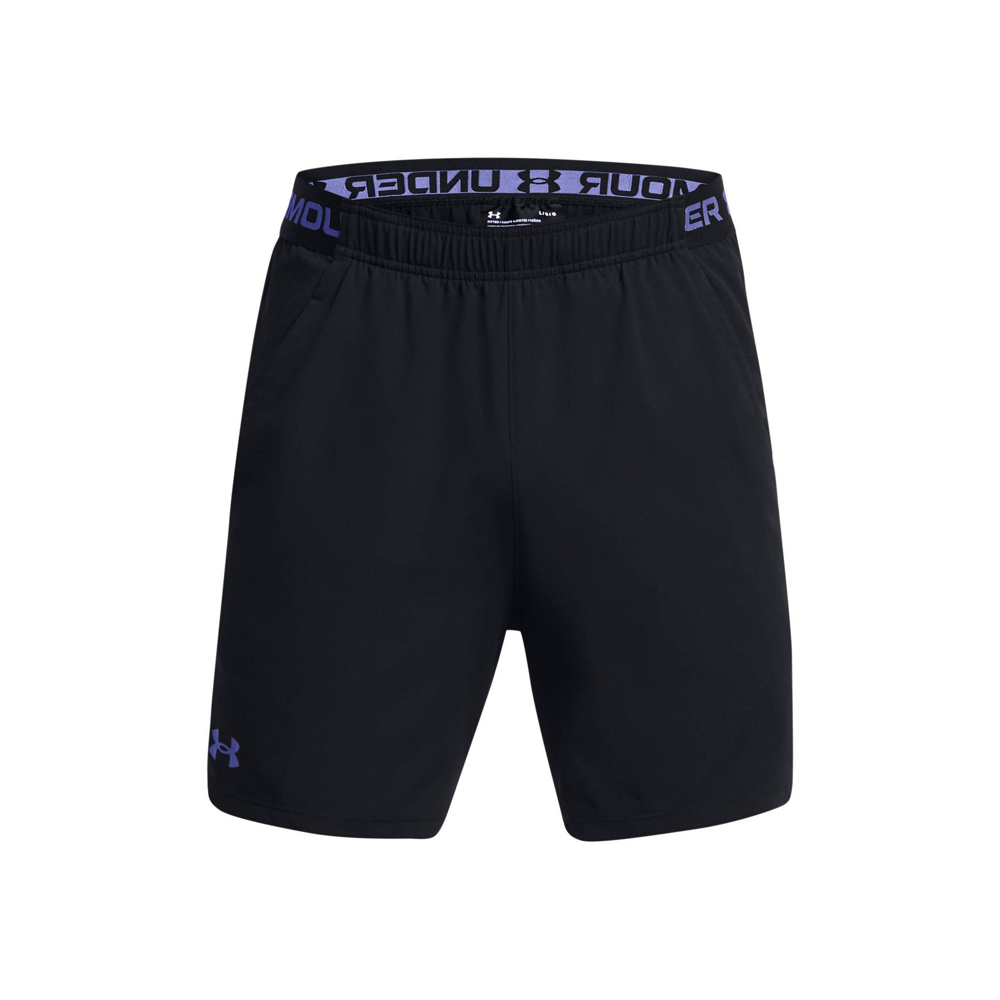 Under Armour Vansih Woven 6in Shorts Herrer - sort, lilla