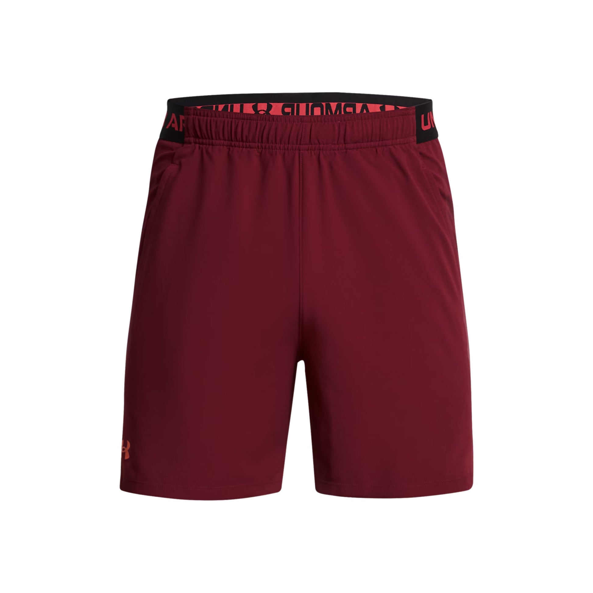 Under Armour Vansih Woven 6in Shorts Herrer - rød,