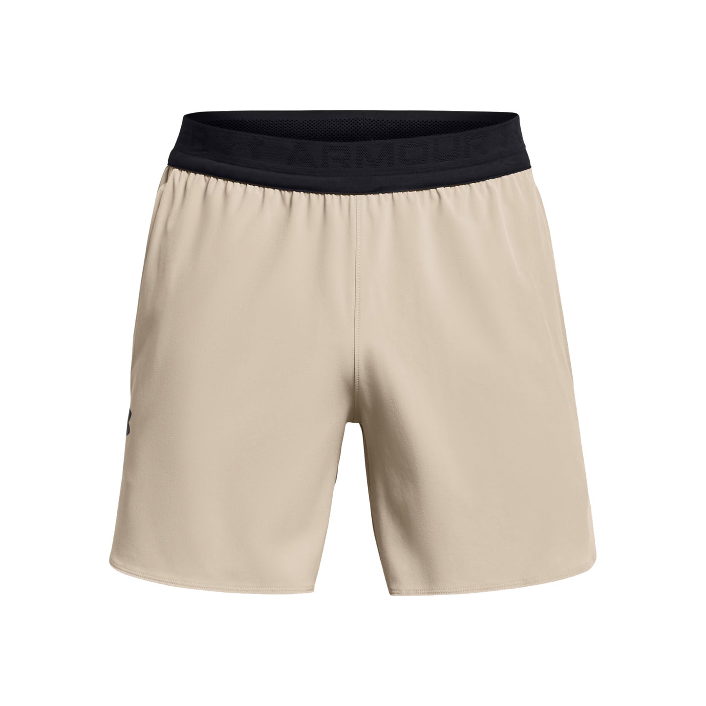 Under Armour Peak Woven Shorts Herrer - beige,