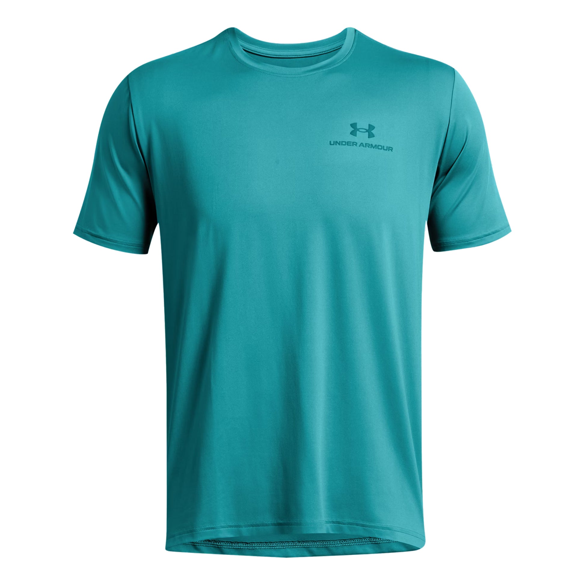 Under Armour Vanish Energy T-shirt Herrer - petrol,