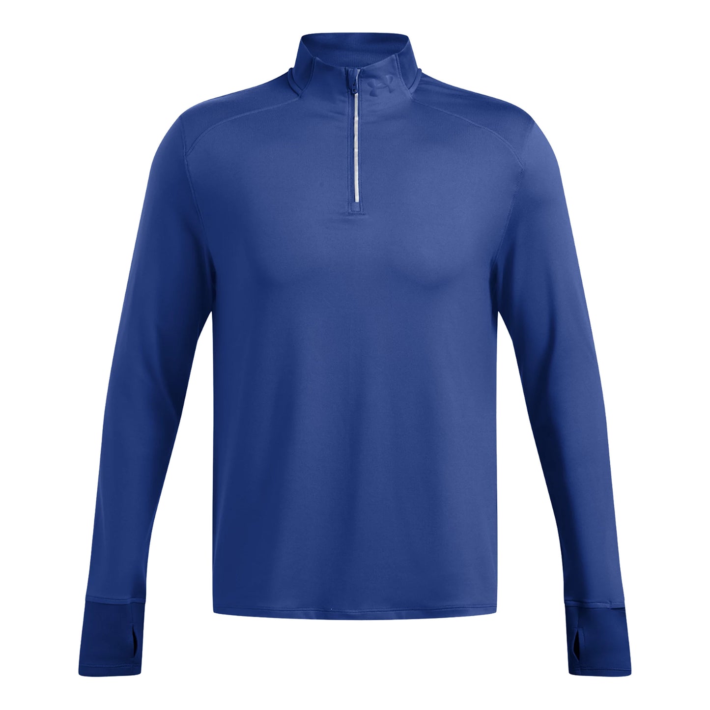 Under Armour Launch Pro 1/4 Zip Løbetrøje Herrer-Mørkeblå