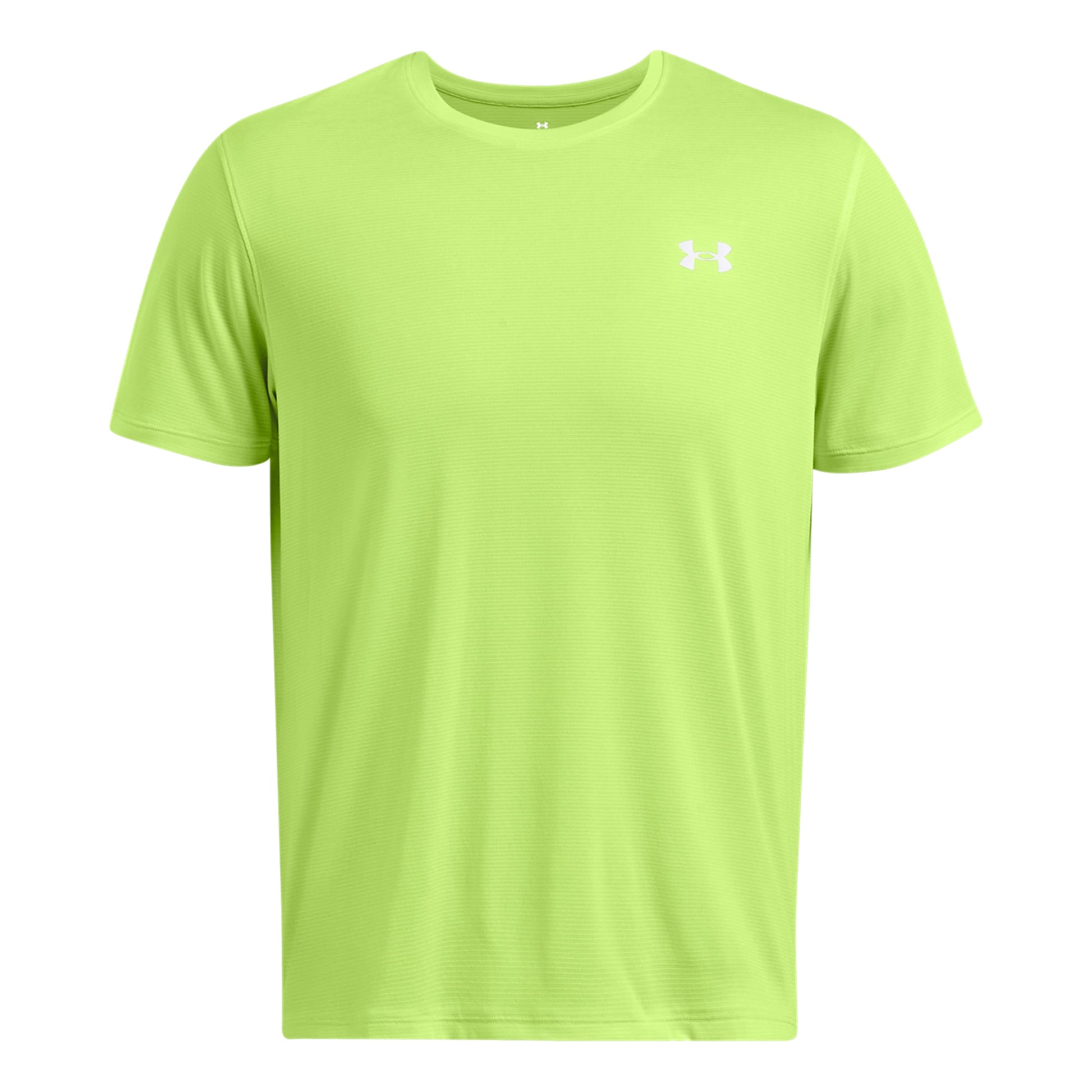 Under Armour Launch Løbetrøje Herrer-Lime
