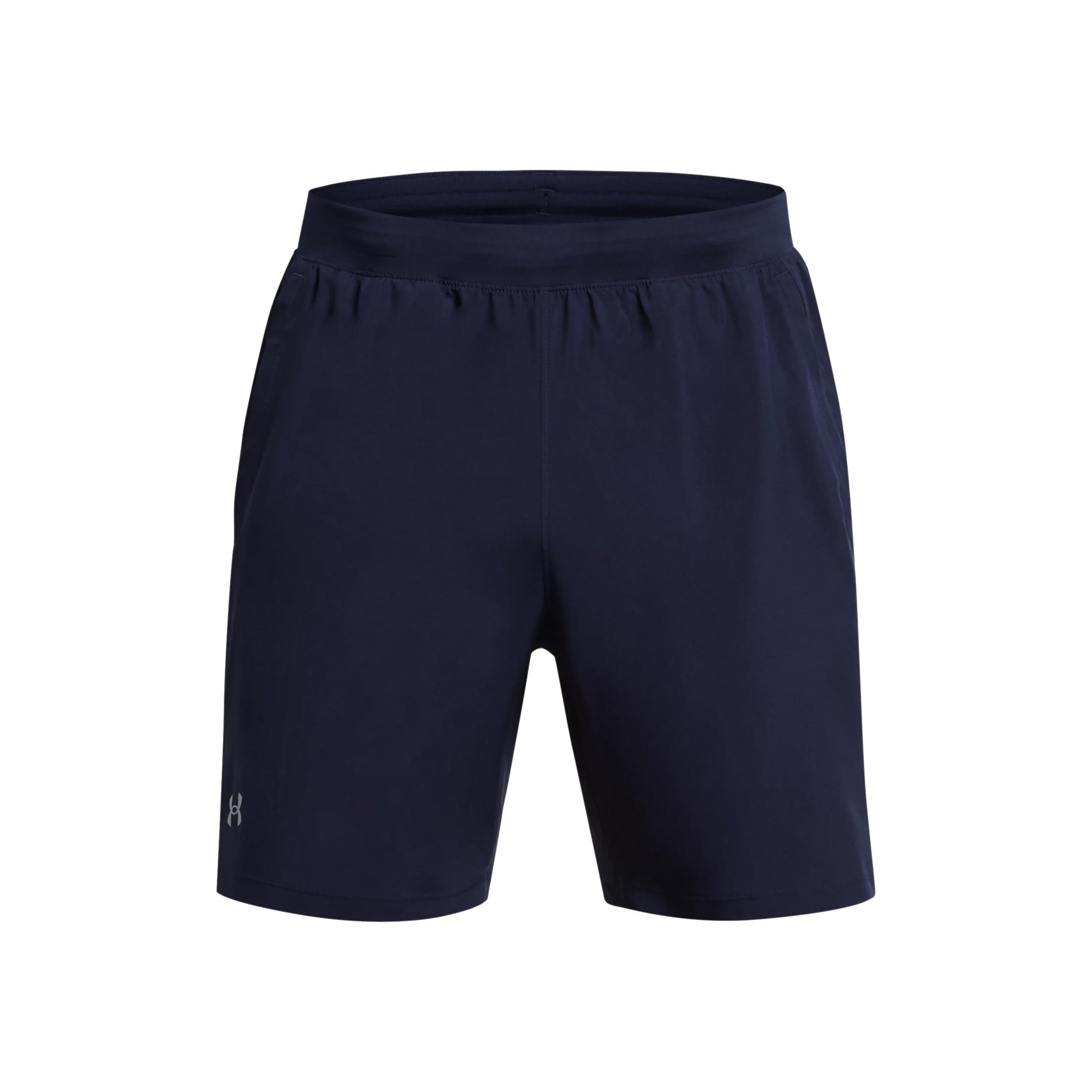 Under Armour Launch 7in  Løbeshorts Herrer - mørkeblå