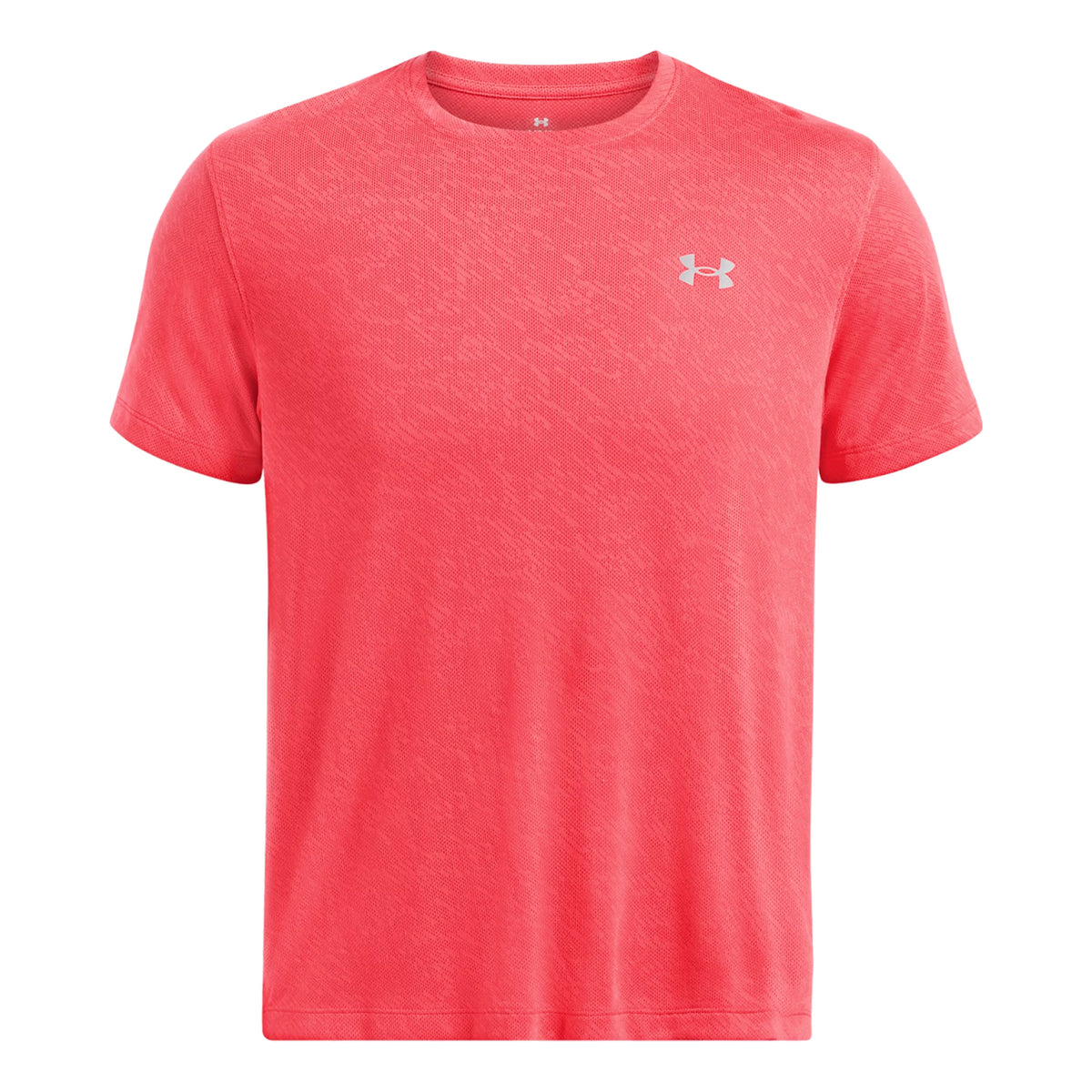 Under Armour Launch Camo Løbetrøje Herrer - rød,