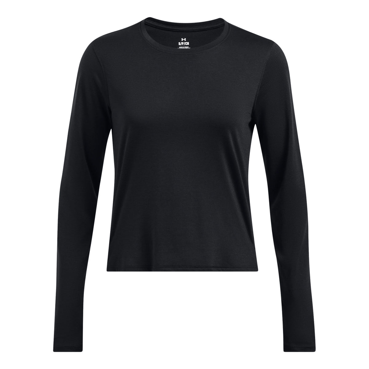 Under Armour Launch Løbetrøje Damer-Sort