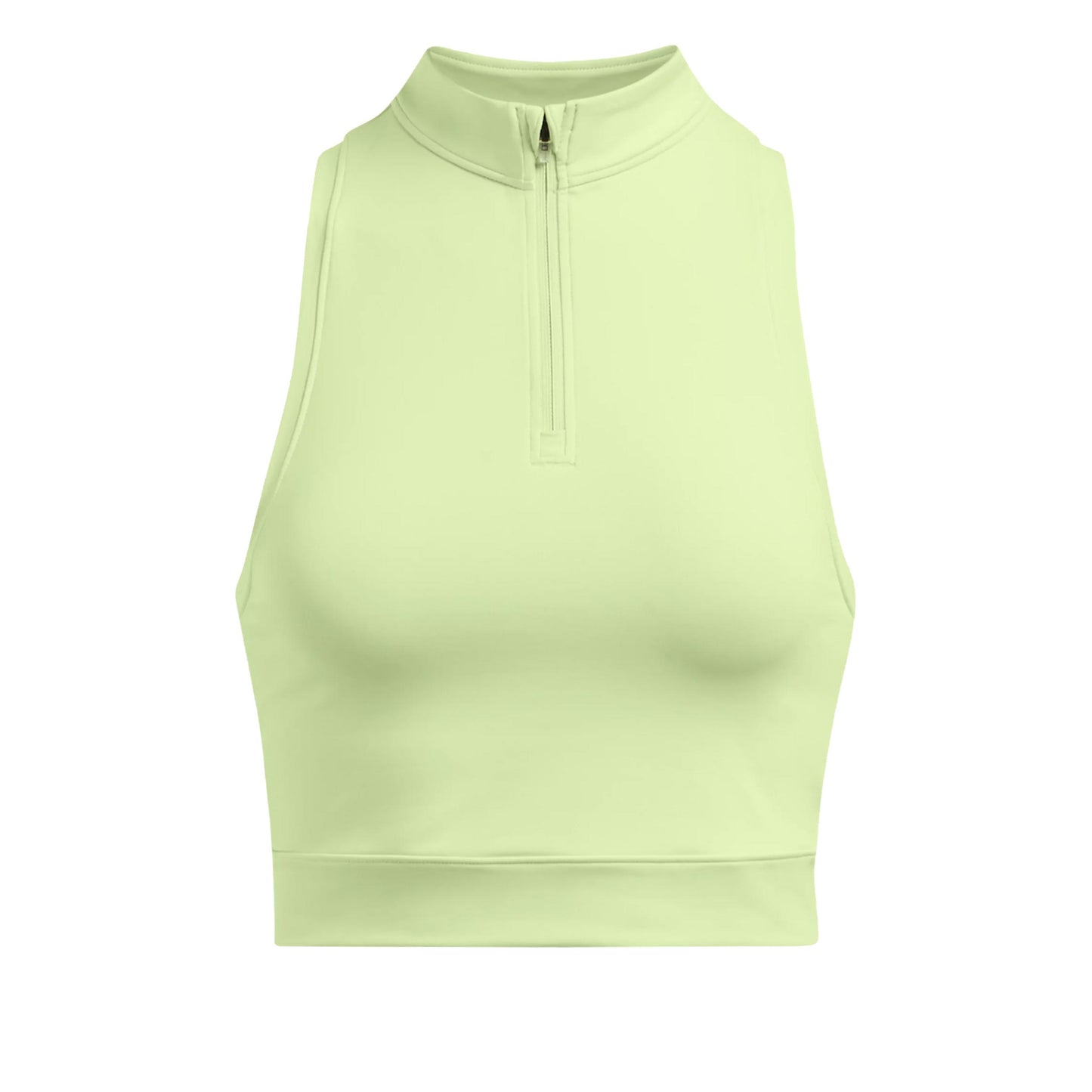 Under Armour Run Anywhere Crop Løbetrøje Damer-Grøn