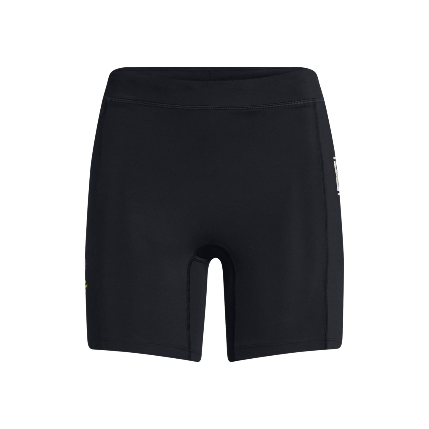 Under Armour Run Anywhere Løbebukser Damer-Sort,Grøn