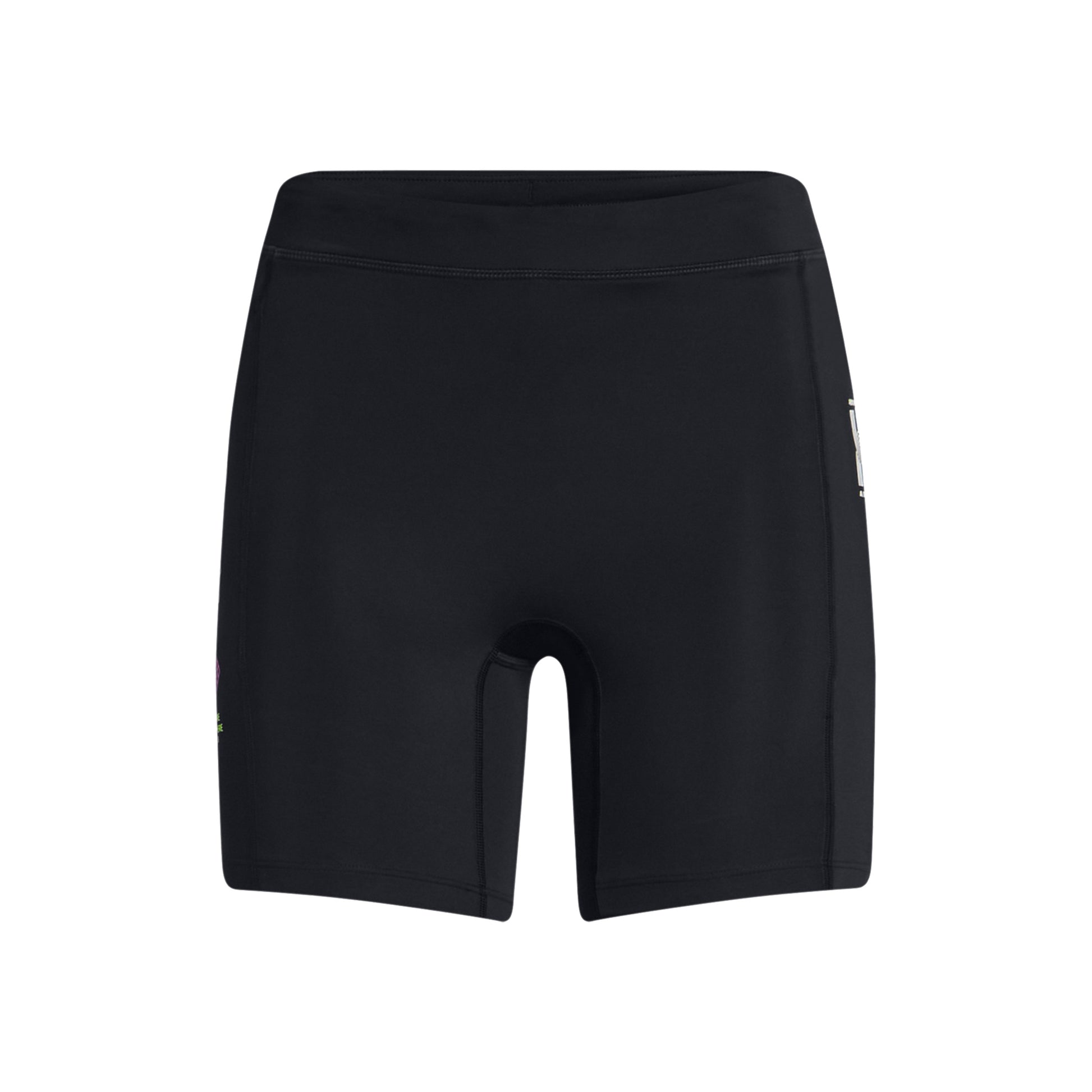 Under Armour Run Anywhere Løbebukser Damer-Sort,Grøn