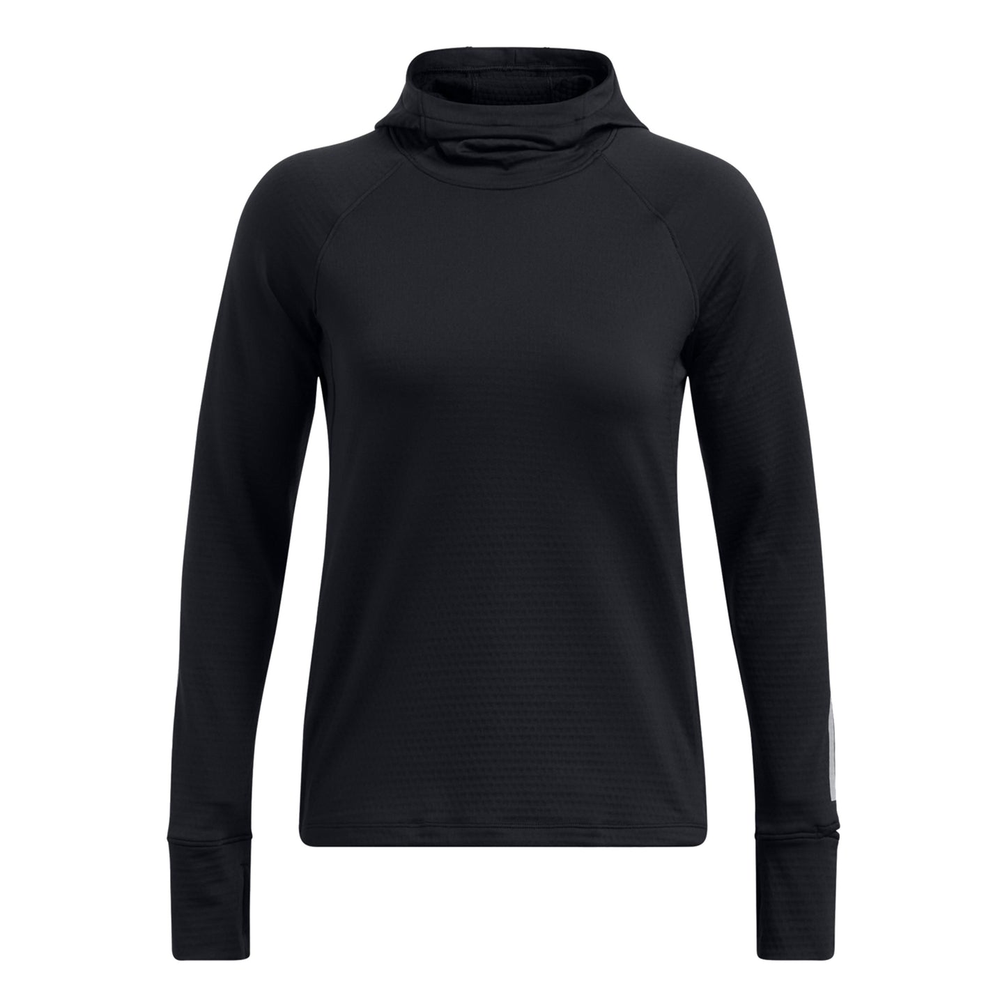 Under Armour Launch Elite Coldweather Balaclava Hættetrøje Damer-Sort
